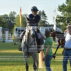 Siegerehrung 20. Springprfg. KL S m. Stechen