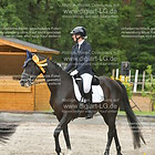 Siegerehrung 05. Dressurprfg. Kl. L-Kandare