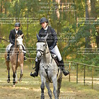 Siegerehrung 13. Springpferdeprfg. Kl. A