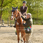 Siegerehrung 14. Stielspringen Kl M