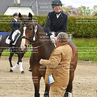 Siegerehrung 15. Dressurprfg. KL. S