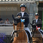 Siegerehrung 07. Dressurprüfung Kl. M