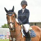 Siegerehrung 03. Springpferdeprfg. KL L