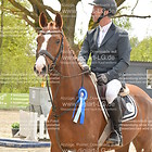 Siegerehrung 10. Stilspringprüfung Kl L