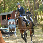 Siegerehrung 23. Stilspringprfg. kl.E