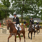 Siegerehrung 03. Springpferdeprfg. Kl. A