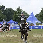 Siegerehrung 15. Springprfg. KL A