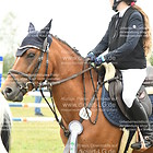 Siegerehrung 14. Stilspringprfg. KL A 1. Abteilung