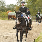 Siegerehrung 12. Dressurprfg. Kl. S