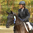 Siegerehrung 14. Springpferdeprfg. Kl. A