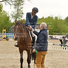 Siegerehrung 13. Springprf. KL L