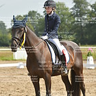 Siegerehrung 06. Dressur-Wettbewerb in Anlehnung an Kl.A