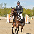 Siegerehrung 08. Amateurspringen Kl A