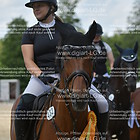 Siegerehrung 14. Amateur-Springprfg. Kl. A