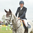 Siegerehrung 05. Springprfg. KL M