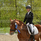 Siegerehrung 07. Amateur-Dressurprfg. KL. A