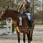 Siegerehrung 05. Amateur-Stilspringpfg. KL A