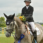 Siegerehrung 02. Springpferdeprfg. KL A