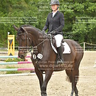 Siegerehrung 13. Amateur-Springpferdeprfg. Kl.A