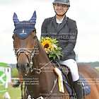 Siegerehrung 04. Springprfg. KL L