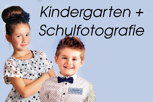 KiGa Schule mit Text