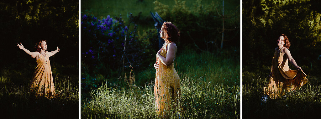 Portrait Shooting | Frau Woman Shooting Wild Braunschweig Portrait  | Frau Woman Shooting Wild Braunschweig Portrait