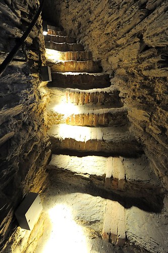 Hexenturm 6 (Idstein Hexenturm BELEUCHTET INNEN 2011 6)