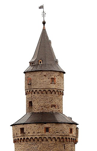 Idstein Hexenturm DETAILANSICHT 2008 1