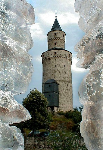 Idstein Hexenturm durch Schiess Scharte