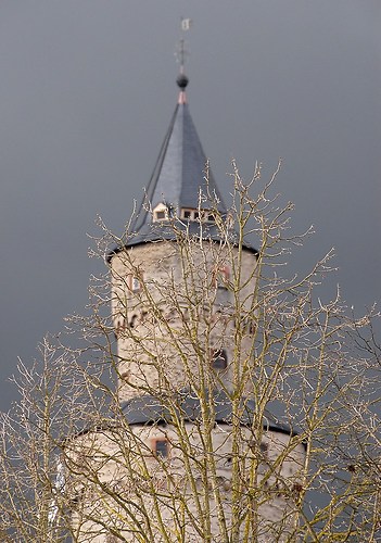 Idstein Hexenturm DURCHWACHSEN 2008