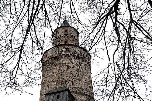 Idstein Hexenturm EINGEBUNDEN 2006
