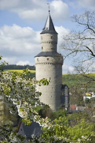 Hexenturm IK (Idstein Hexenturm FRUEHLING 2014)