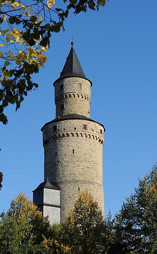 Herbstlich (Idstein Hexenturm HERBSTLICH 2010)