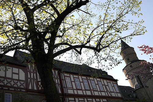 Idstein Hexenturm HEXENWERK 2009