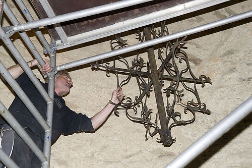Rosette IK3 (Idstein Hexenturm ROSETTE 2014 3)