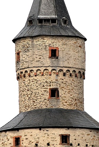 Idstein Hexenturm TUERMERSTUBE 2006 AUSSEN