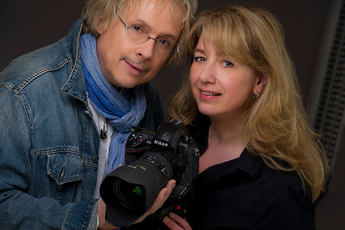 Andrea und Udo ATELIER 2016 1