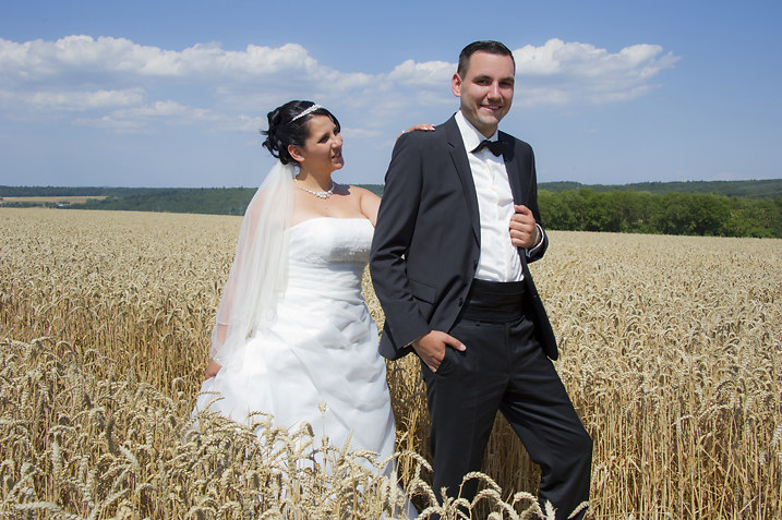 BRAUTPAARE BEST Lina und Matthias NIEDERSEELBACH 2015 06