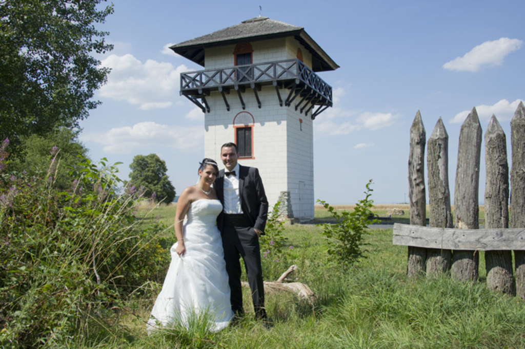 BRAUTPAARE BEST Lina und Matthias NIEDERSEELBACH 2015 08