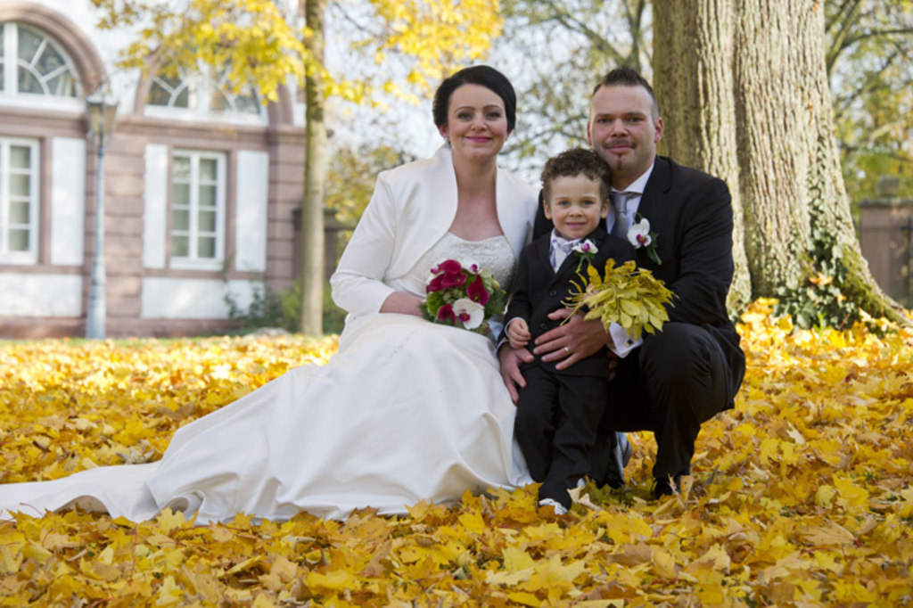 BRAUTPAARE KLINGER Katharina und Patrick HANAU 2015 01