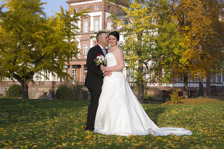 BRAUTPAARE KLINGER Katharina und Patrick HANAU 2015 05