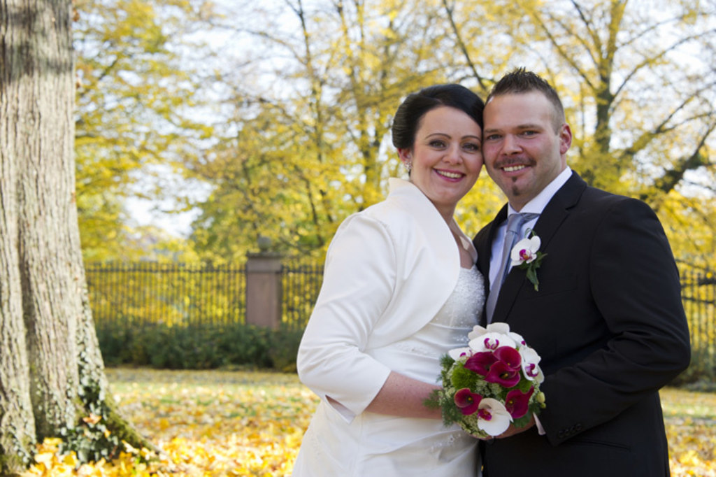 BRAUTPAARE KLINGER Katharina und Patrick HANAU 2015 07