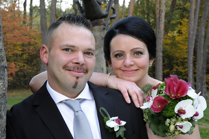 BRAUTPAARE KLINGER Katharina und Patrick HANAU 2015 09