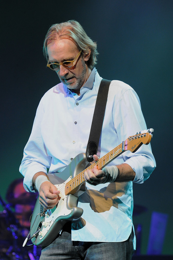 Mike 1 (Rutherford Mike RMT 2011) | AZ Wiesbaden Kultur / Mike Rutherford