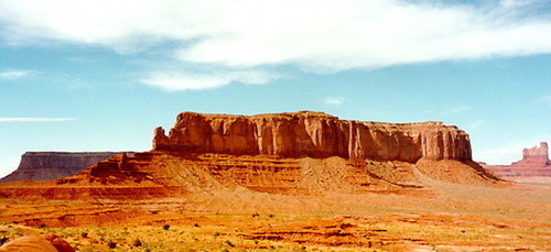 Monument Valley Utah 2 Sentinel Mesa