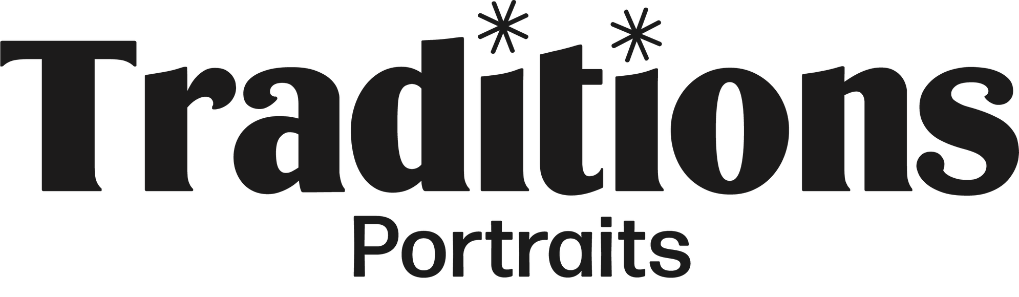 Traditions Portraits