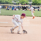 8u PAB Bombers v Hamilton A's