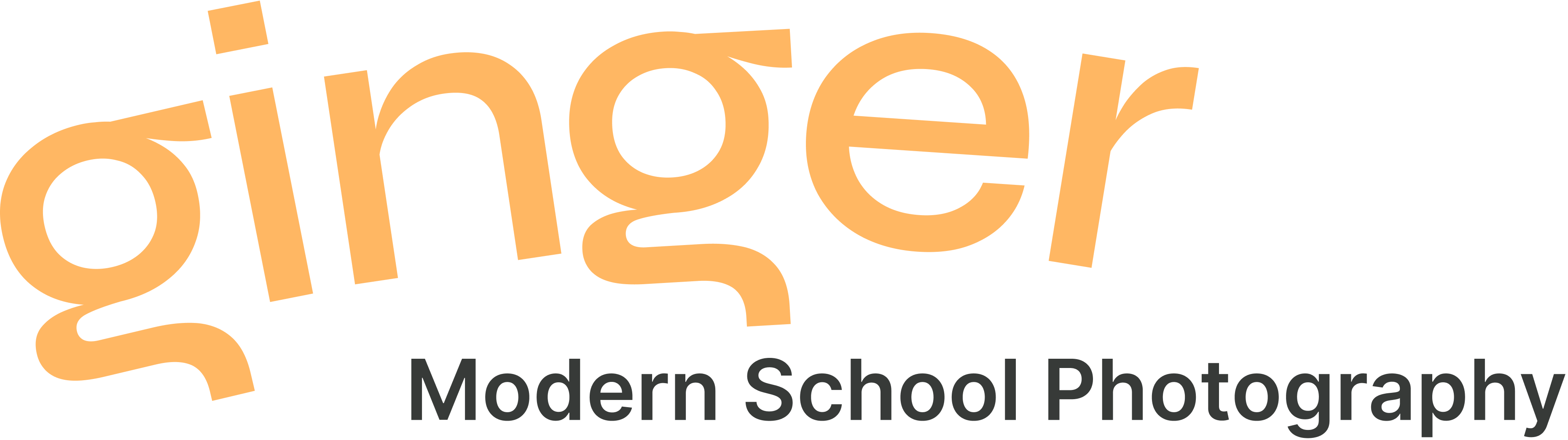 GINGER modern school photography