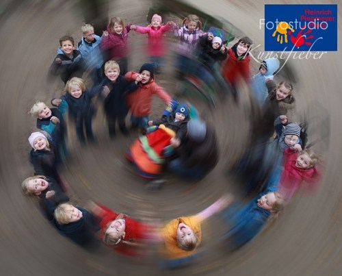 Kindergartenfotografie