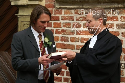 Hochzeitsfotografie Münster